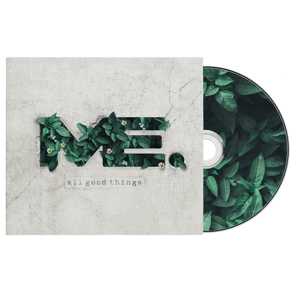 All Good Things - CD – ME. (The Band) Official