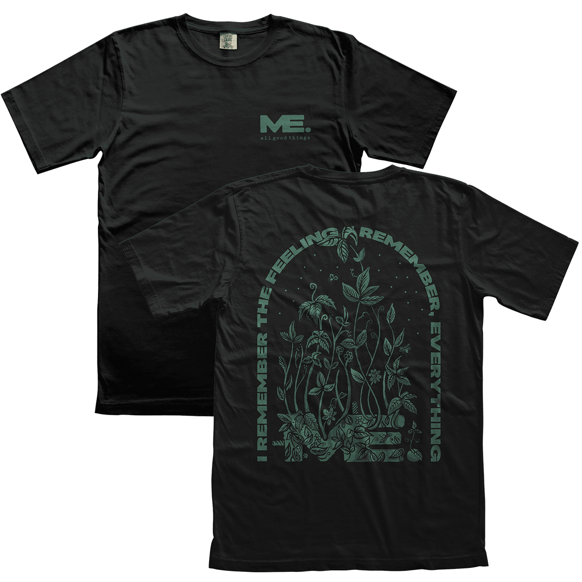 All Good Things Tee