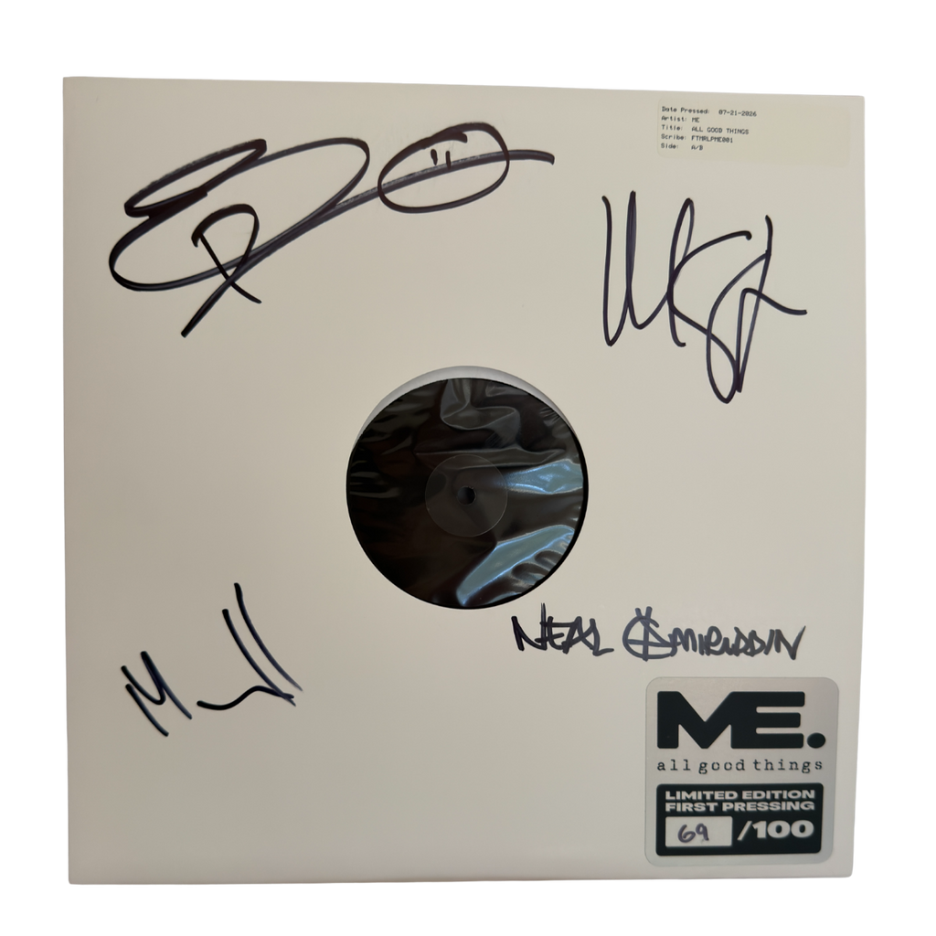 All Good Things - First Pressing Vinyl LP (Signed)